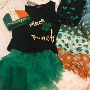 St Patrick’s Day collection
